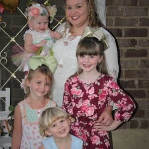 Meet your Posher, Haley